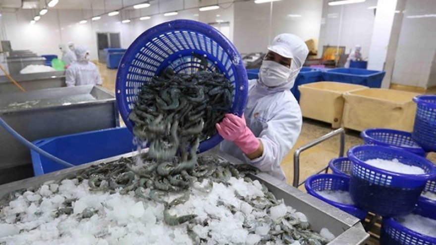 Guangzhou businesses interested in Vietnamese aquatic products